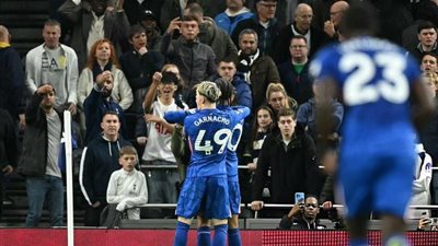 أهداف مباراة تشيلسي وتوتنهام في الدوري الإنجليوي (فيديو)