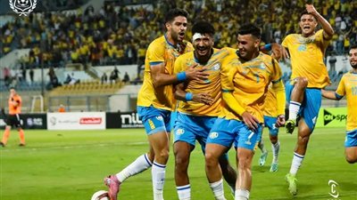 أهداف مباراة الإسماعيلي وكهرباء الاسماعيلية (فيديو)