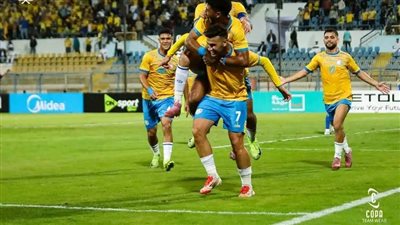 بهدفين.. الإسماعيلي يفوز على كهرباء الإسماعيلية في الدوري المصري