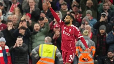 محمد صلاح يقود ليفربول للفوز على أستون فيلا ويعود لسكة الانتصارات