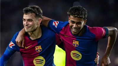 موقف يامال وبديل بيدري.. تشكيل برشلونة المتوقع ضد إلتشي في الدوري الإسباني