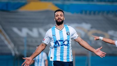 بيراميدز يفوز على الاتحاد السكندرى 2-1 فى الدورى 