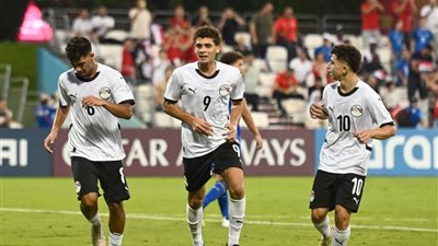 تعرف علي ترتيب مجموعة مصر في كأس العالم تحت 17 عاما.. وموقف الفراعنة