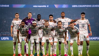 بايرن ميونخ يفوز على باريس سان جيرمان 2-1 فى دورى أبطال أوروبا