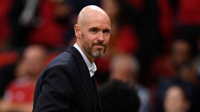 تقارير: تين هاج يتلقى عرضا للعودة إلى اياكس الهولندي