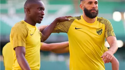 بقيادة بنزيما وديابي.. تشكيل الاتحاد المتوقع ضد الأهلي في الدوري السعودي