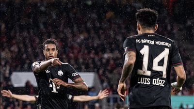 أهداف مباراة يونيون برلين ضد بايرن ميونخ في الدوري الألماني.. فيديو