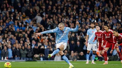 أهداف مباراة ليفربول ومانشستر سيتي في الدوري الإتجليزي (فيديو)