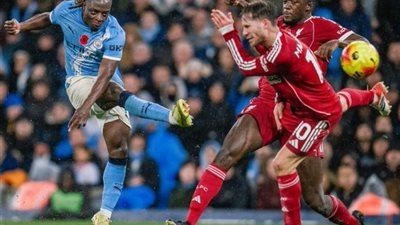 مانشستر سيتي يكتسح ليفربول بثلاثية في الدوري الإنجليزي