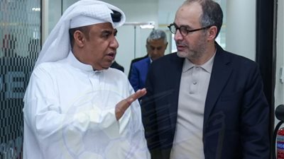 محمد كامل يقود القلعة الحمراء نحو العالمية.. افتتاح فرع جديد للشركة في دبي