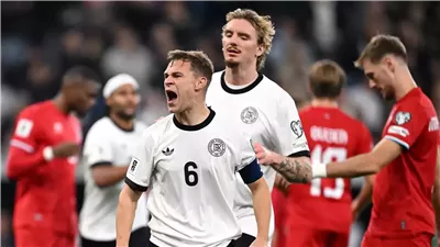 التشكيل الرسمي لمنتخب ألمانيا أمام لوكسمبورج في تصفيات كأس العالم 2026