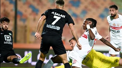 الزمالك يواصل السقوط في الدوري الممتاز بتعادل جديد أمام البنك الأهلي