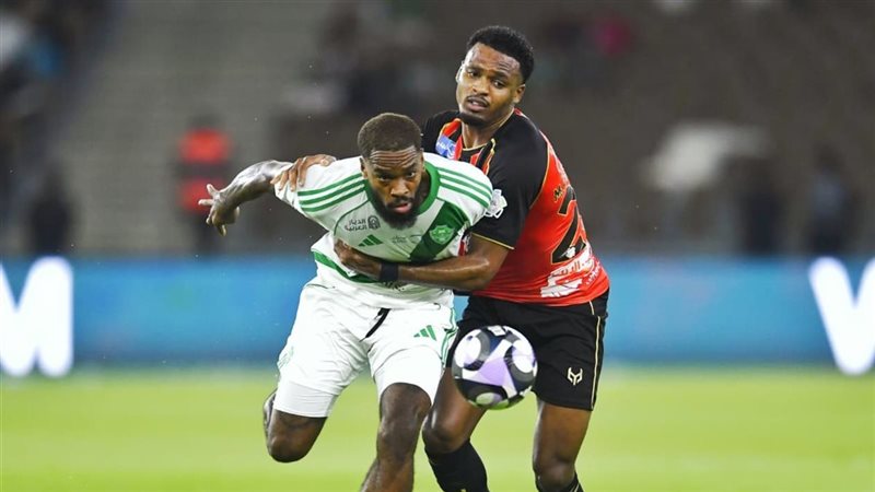 الأهلي ضد الرياض