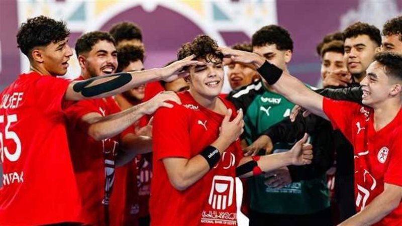 منتخب مصر للناشئين