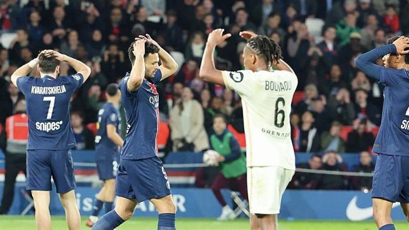 باريس سان جيرمان