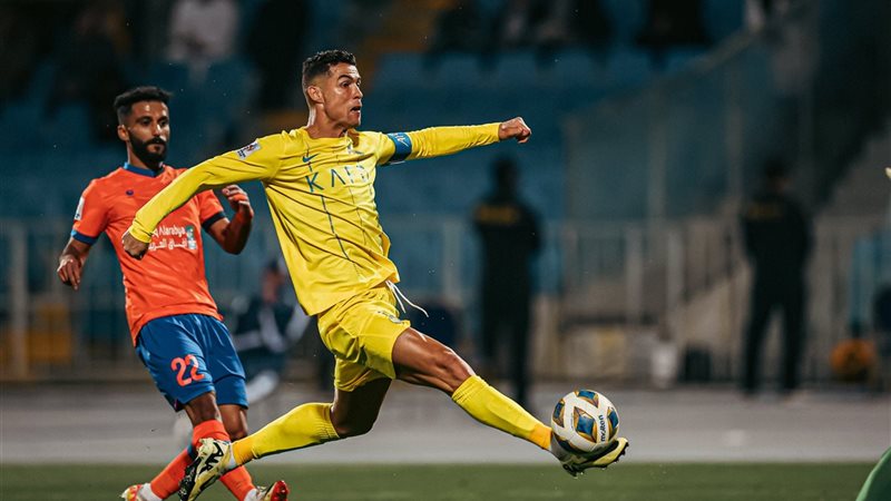 النصر ضد الفيحاء