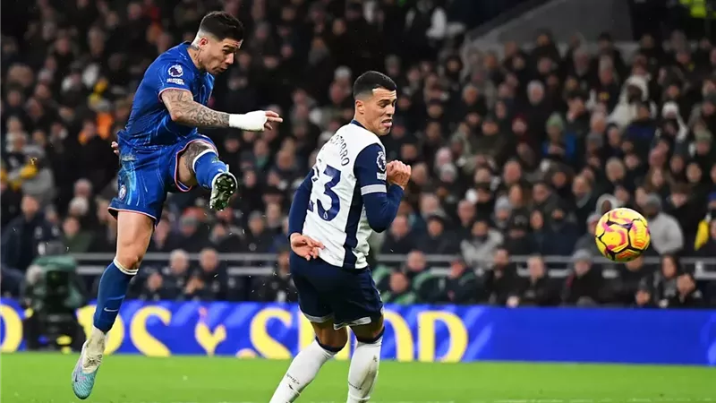 تشيلسي ضد توتنهام