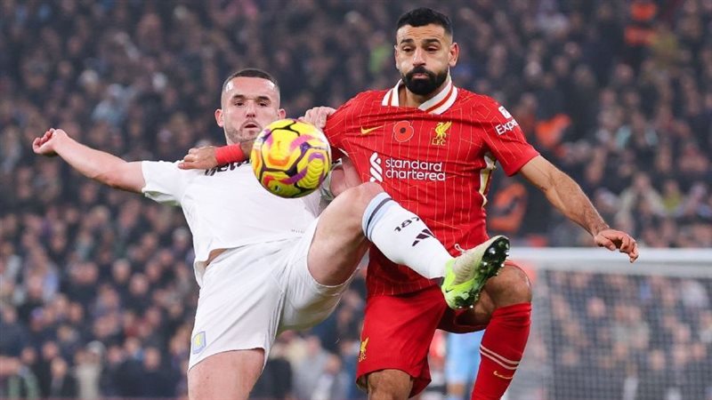 ليفربول ضد أستون