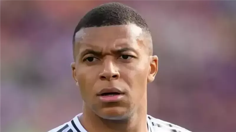 كيليان مبابي