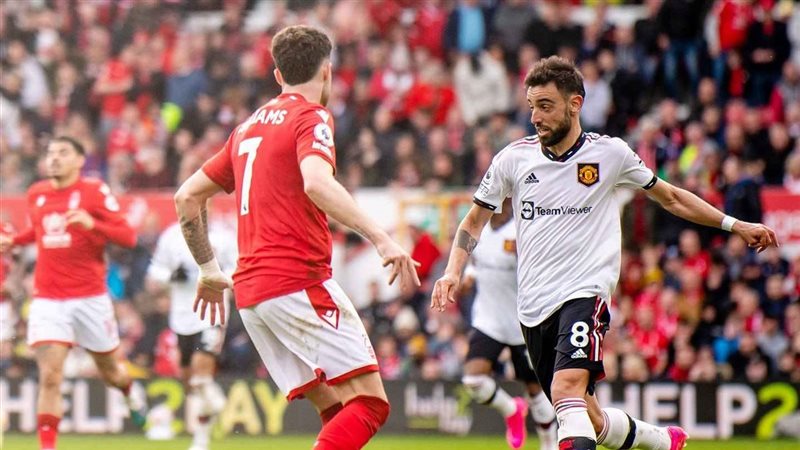 مانشستر يونايتد ضد