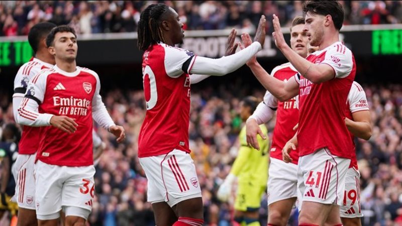 فريق أرسنال