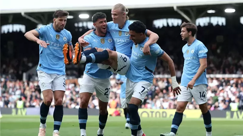 مانشستر سيتي