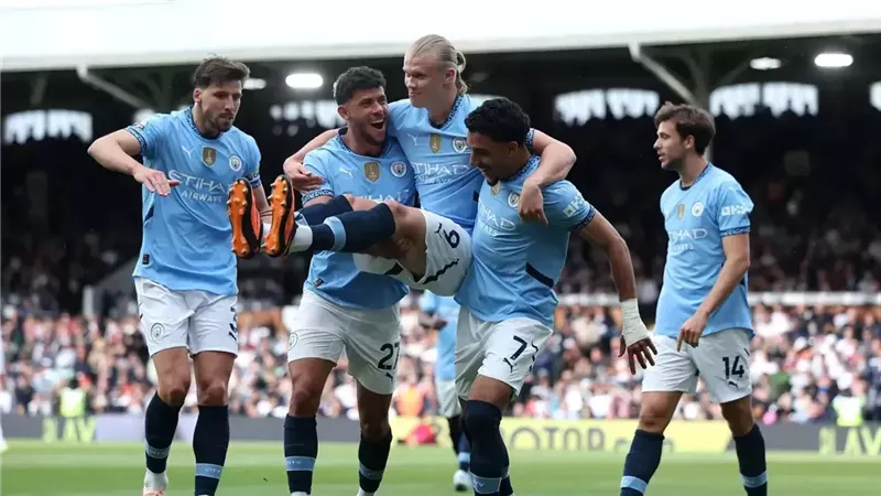 مانشستر سيتي