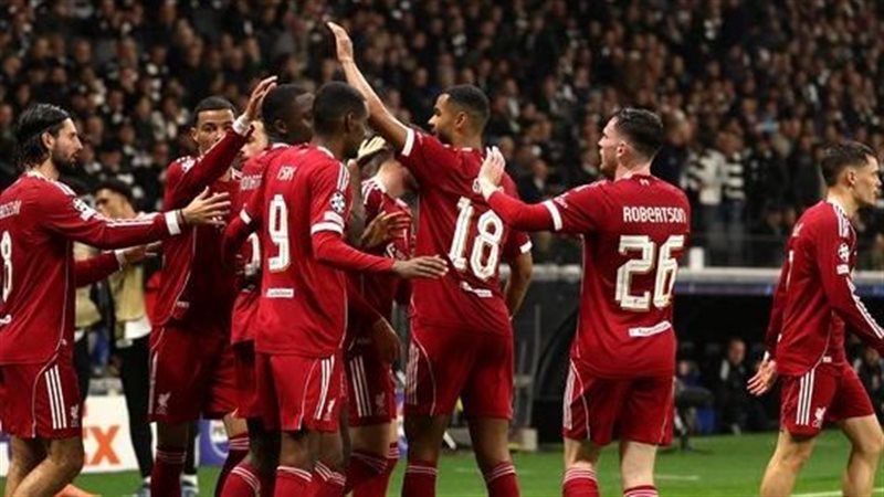 فريق ليفربول