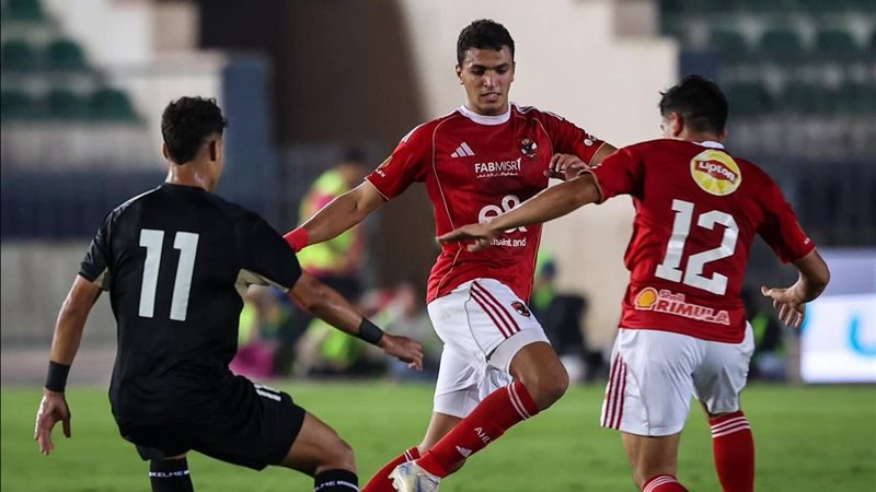 الأهلي وبتروجت