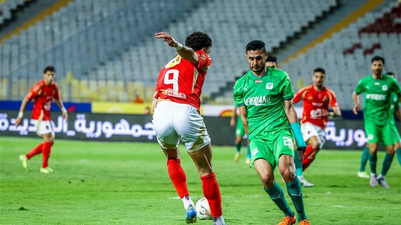 الأهلي والمصري