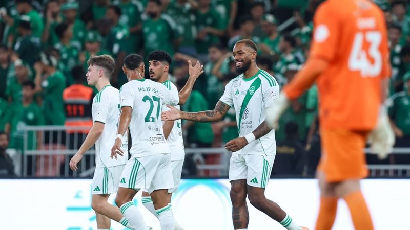 الأهلي السعودي