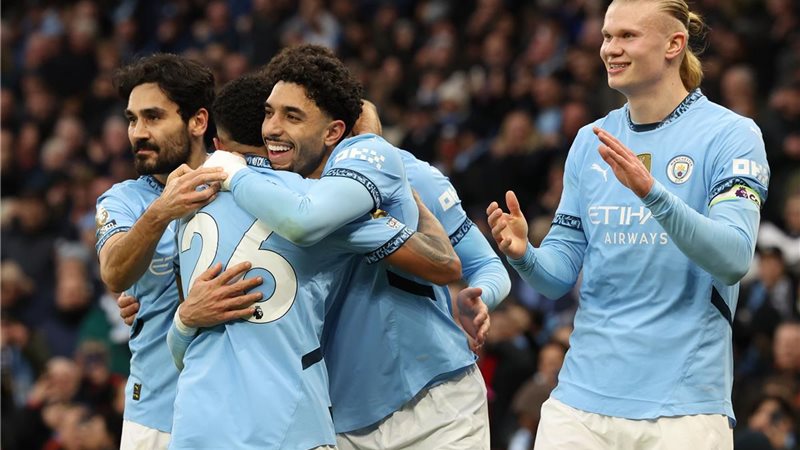 مانشستر سيتي