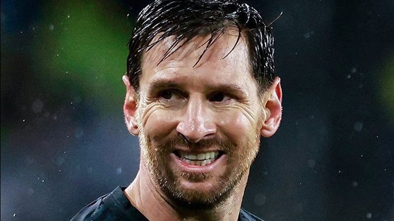 ليونيل ميسي