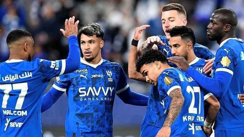 الهلال السعودي