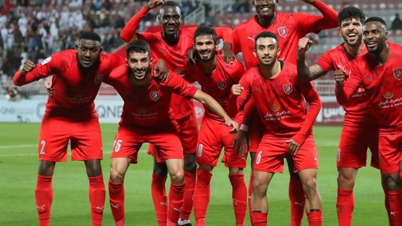 الدحيل القطري 