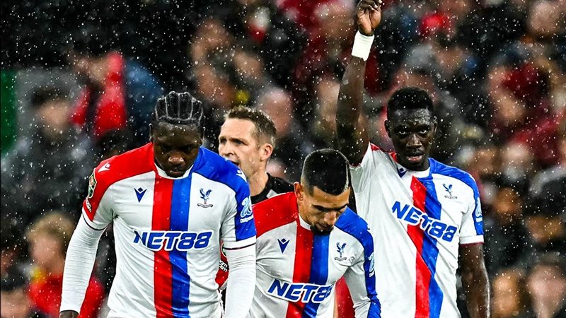 ليفربول ضد كريستال