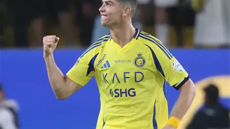 كريستيانو رونالدو