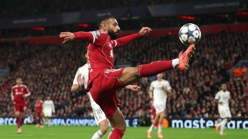 ريال مدريد وليفربول