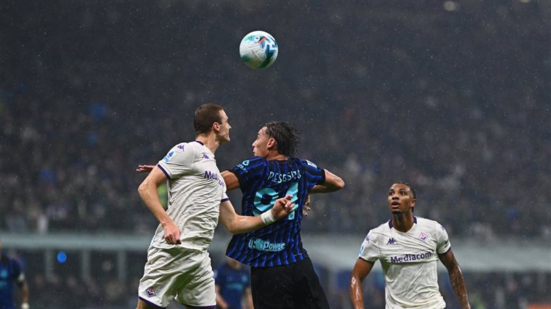 إنتر ميلان ضد فيورنتينا