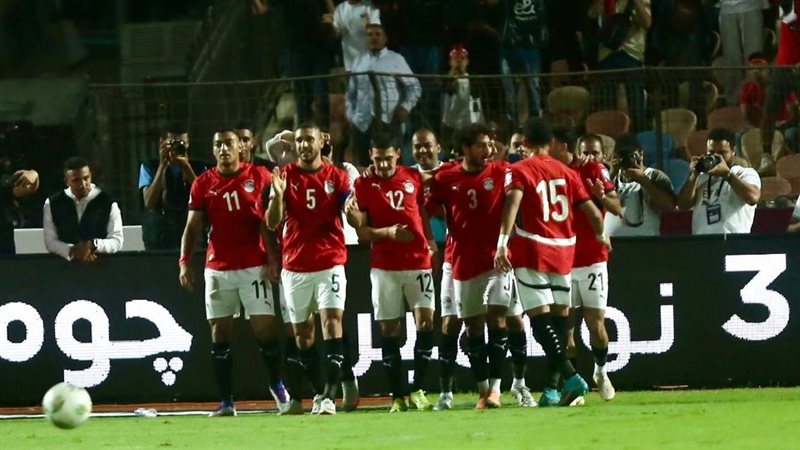 منتخب مصر