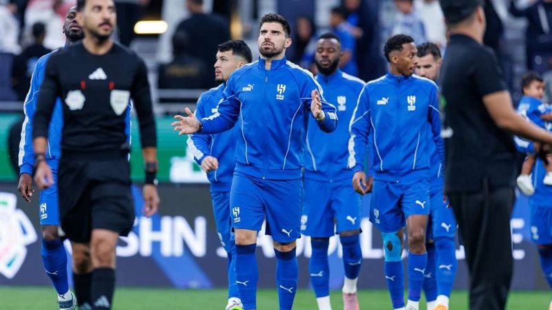 الهلال السعودي