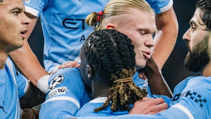 مانشستر سيتي