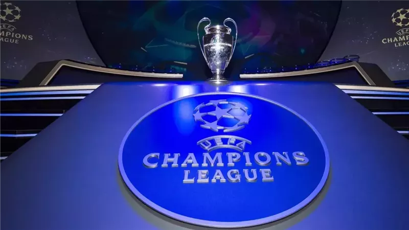 دوري أبطال أوروبا