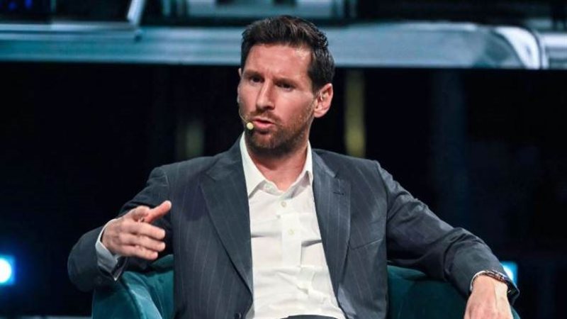 ليونيل ميسي