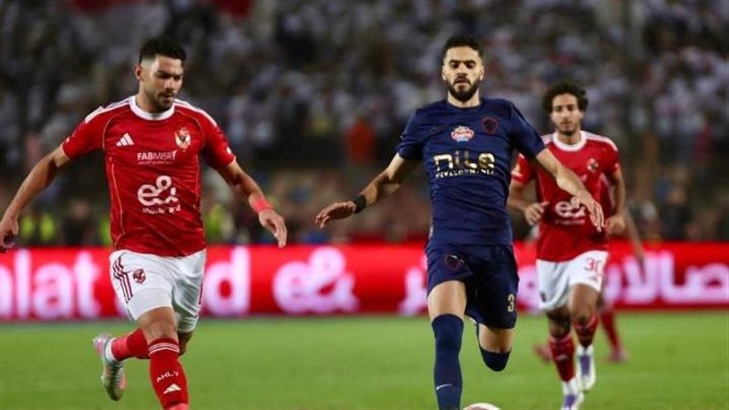 الأهلي ضد الزمالك