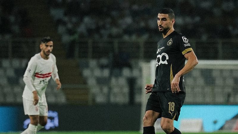 الزمالك ضد بيراميدز