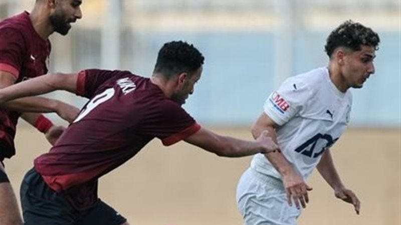 بيراميدز ضد سيراميكا