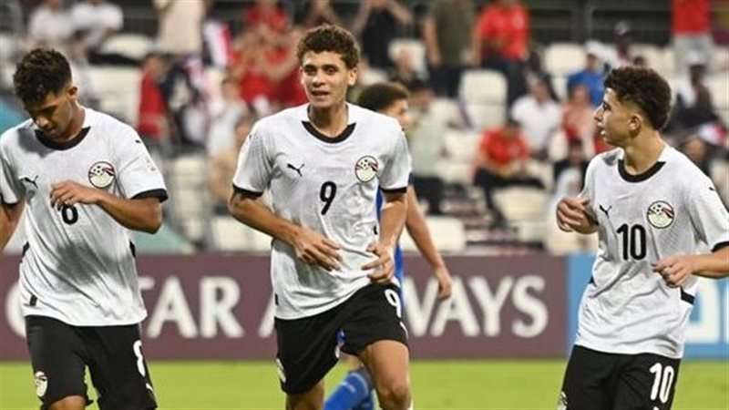 منتخب مصر تحت 17
