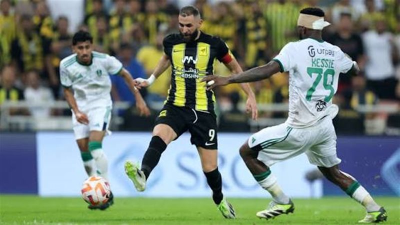 أهلي جدة والاتحاد