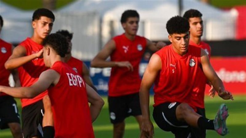 منتخب مصر تحت 17